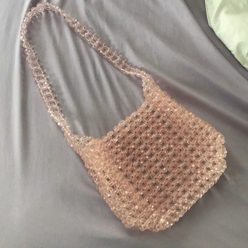 Urban Outfitters Beaded Purse